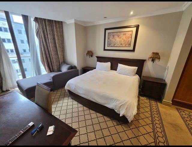 1 BEDROOM PROPERTY TO RENT IN SANDTON CENTRAL